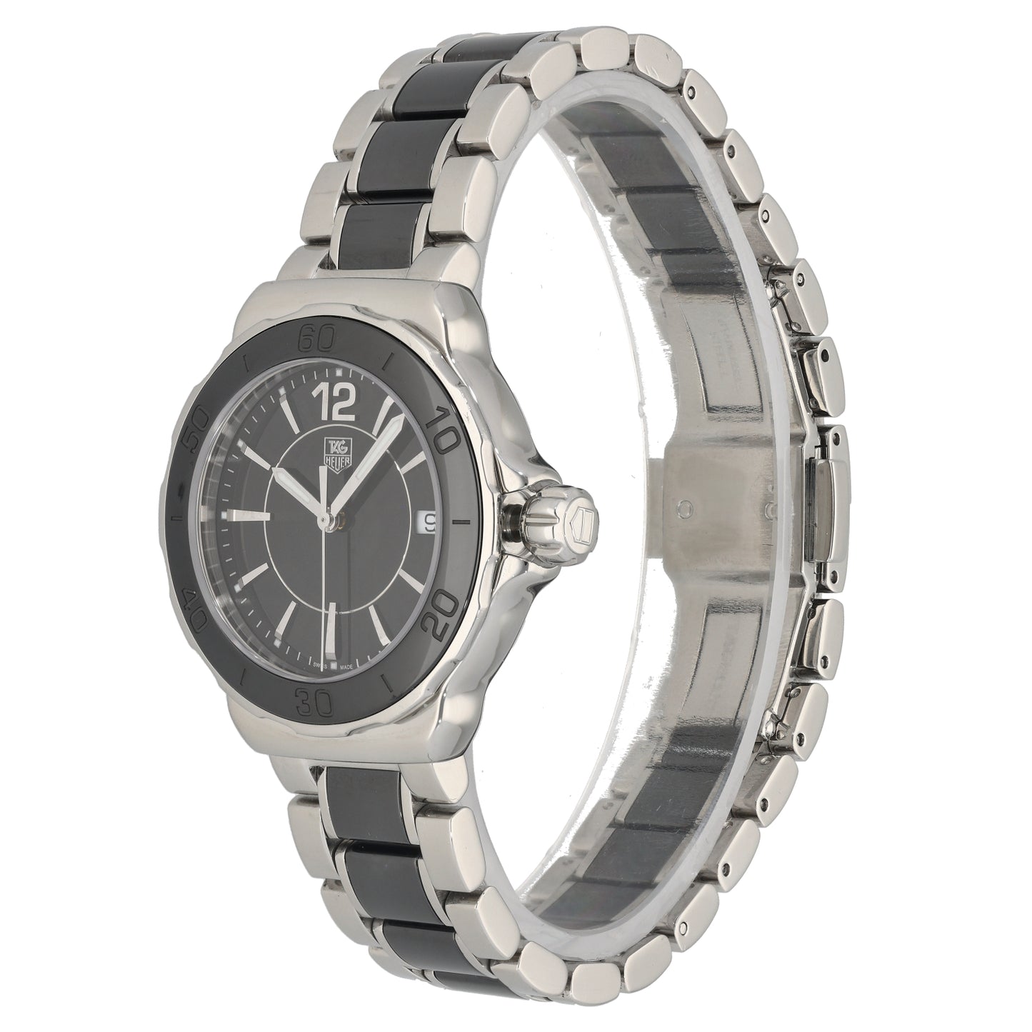 Tag Heuer Formula 1 WAH1210 37mm Stainless Steel Watch