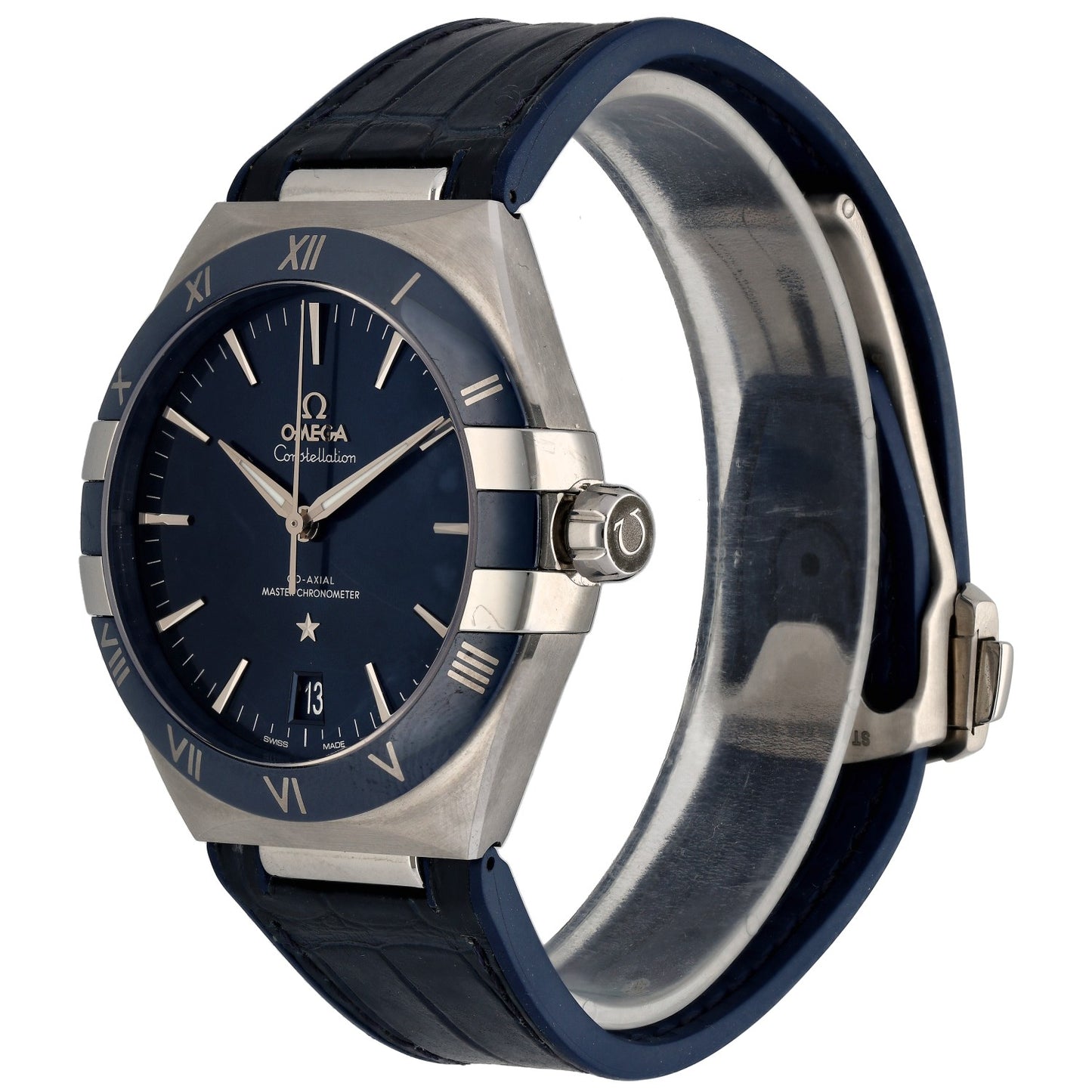 Omega Constellation 131.33.41.21.03.001 41mm Stainless Steel Watch