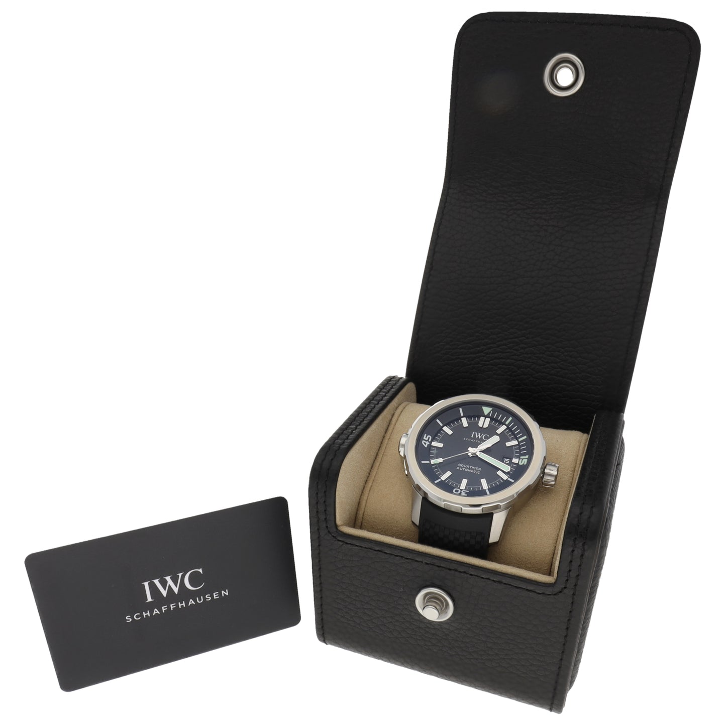 IWC Aquatimer IW328802 44mm Stainless Steel Watch