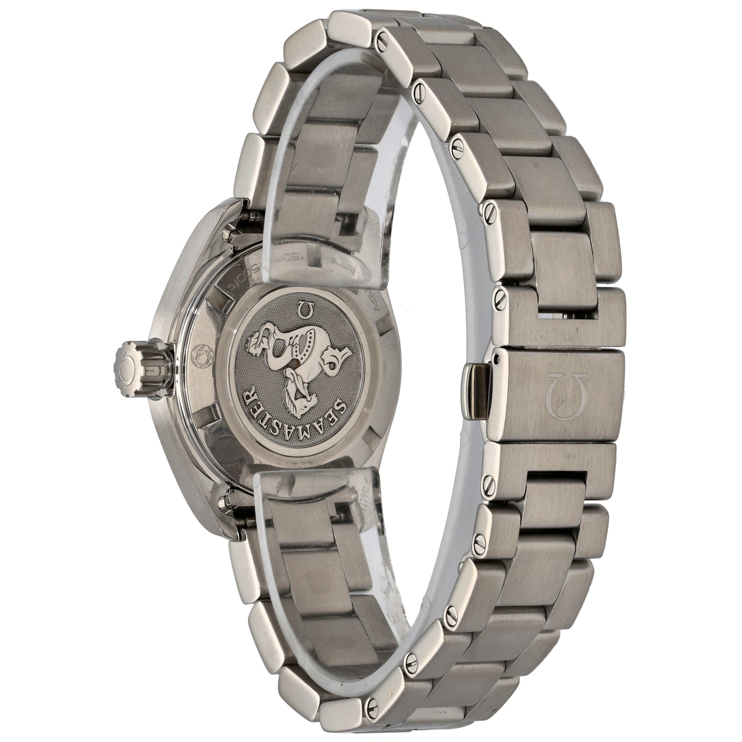 Omega Seamaster Aqua Terra 231.10.30.60.56.001 30mm Stainless Steel Watch