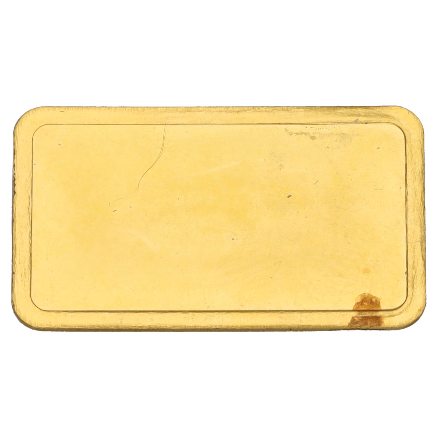 24ct 2.5g Gold Bar
