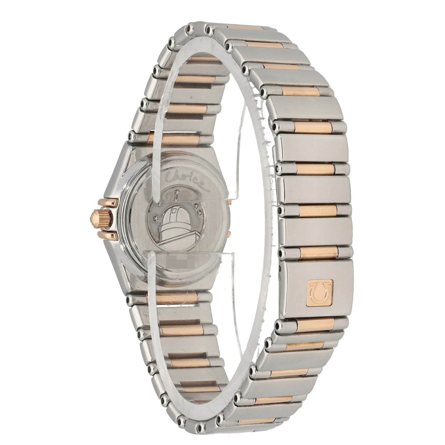 Omega Constellation 1368.71.00 22.5mm Bi-Colour Watch