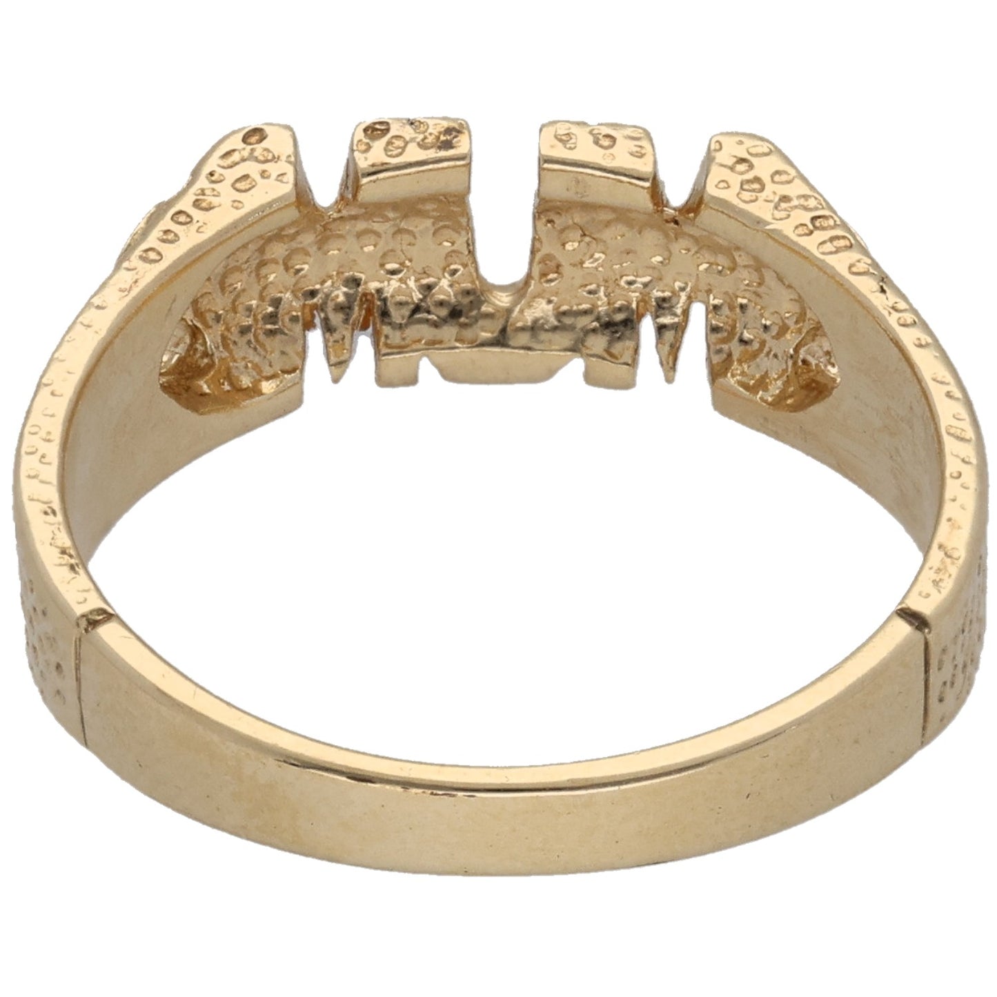 9ct Gold Mum/Mother Ring Size O