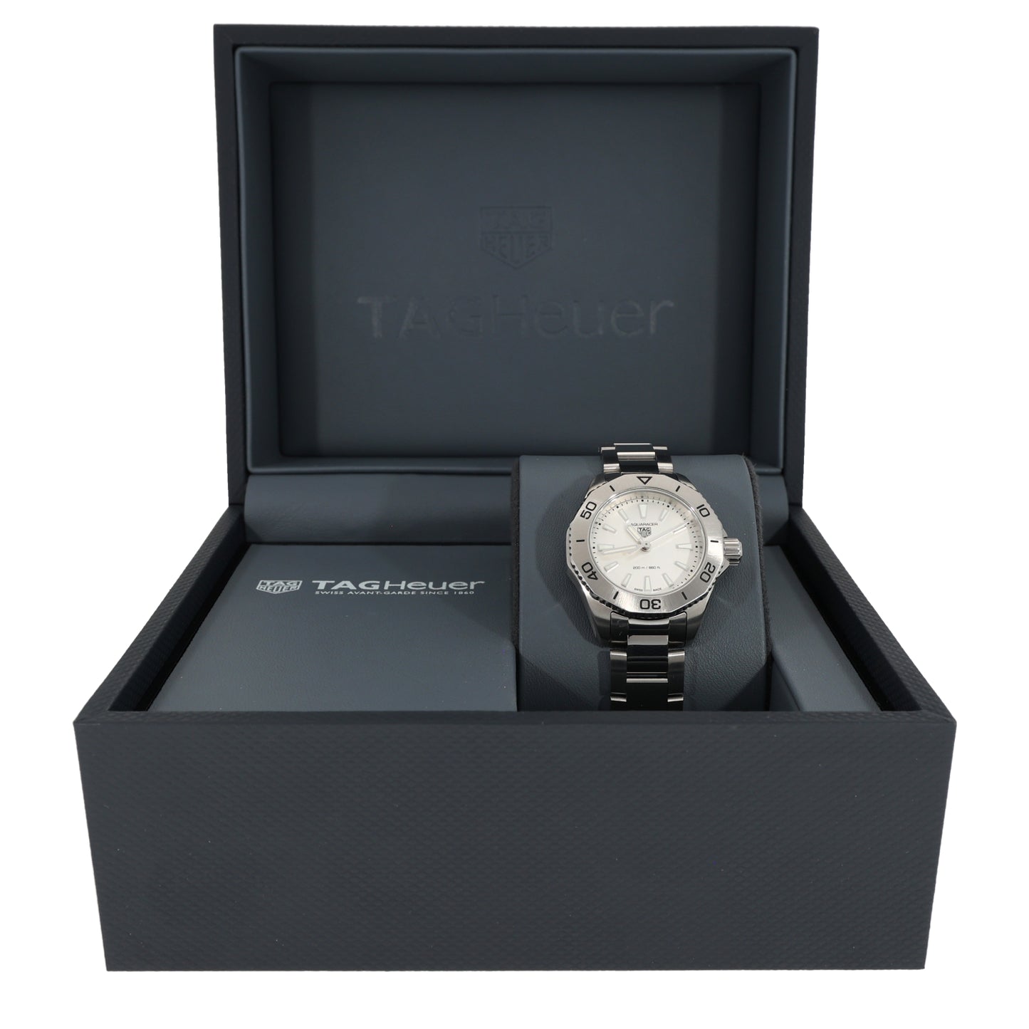 Tag Heuer Aquaracer WBP1411-0 30mm Stainless Steel Watch