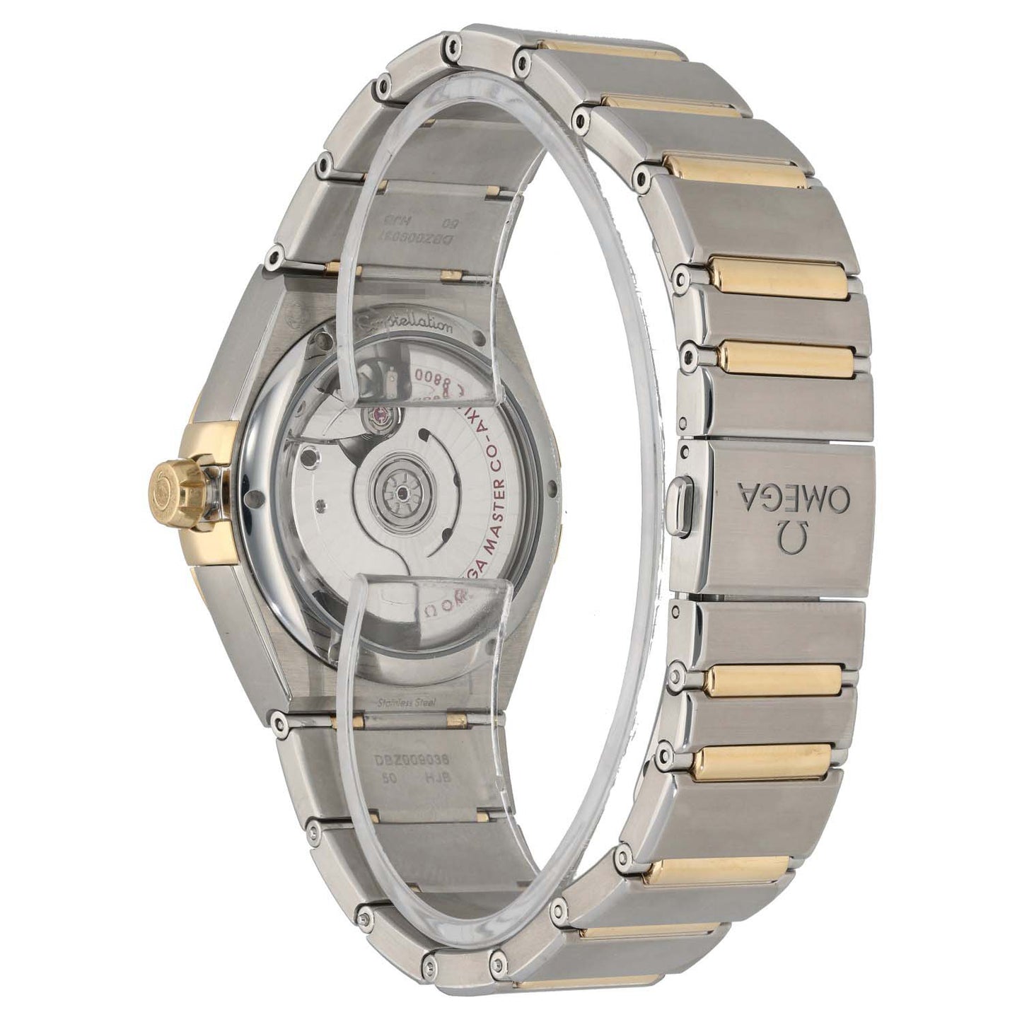 Omega Constellation 131.20.36.20.02.002 36mm Bi-Colour Watch