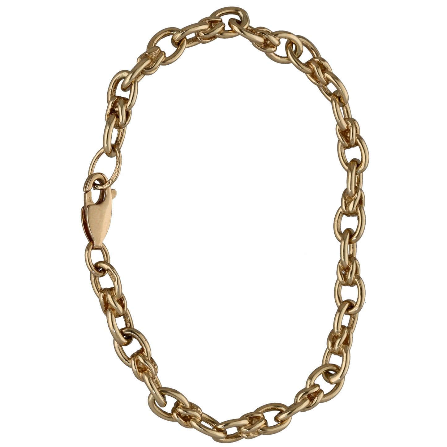 9ct Gold Alternative Bracelet