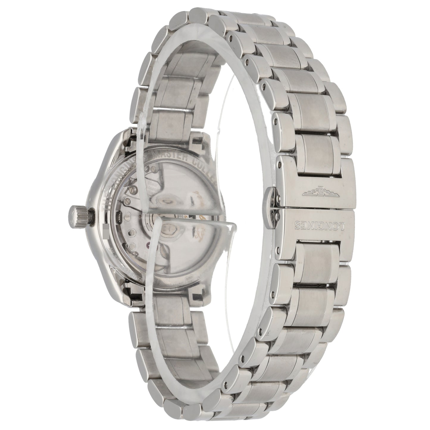 Longines Master Collection L2.128.4 25mm Stainless Steel Watch