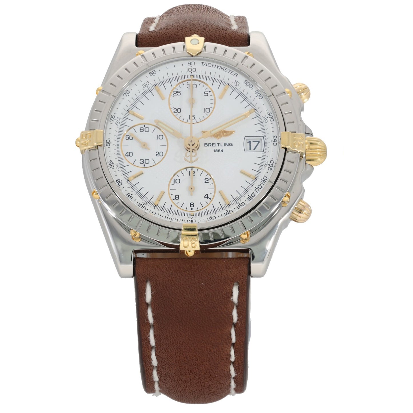 Breitling Chronomat B13050.1 39mm Stainless Steel Watch