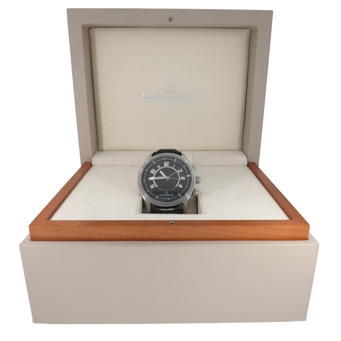 Jaeger-leCoultre Amvox 190.8.97 41mm Stainless Steel Watch