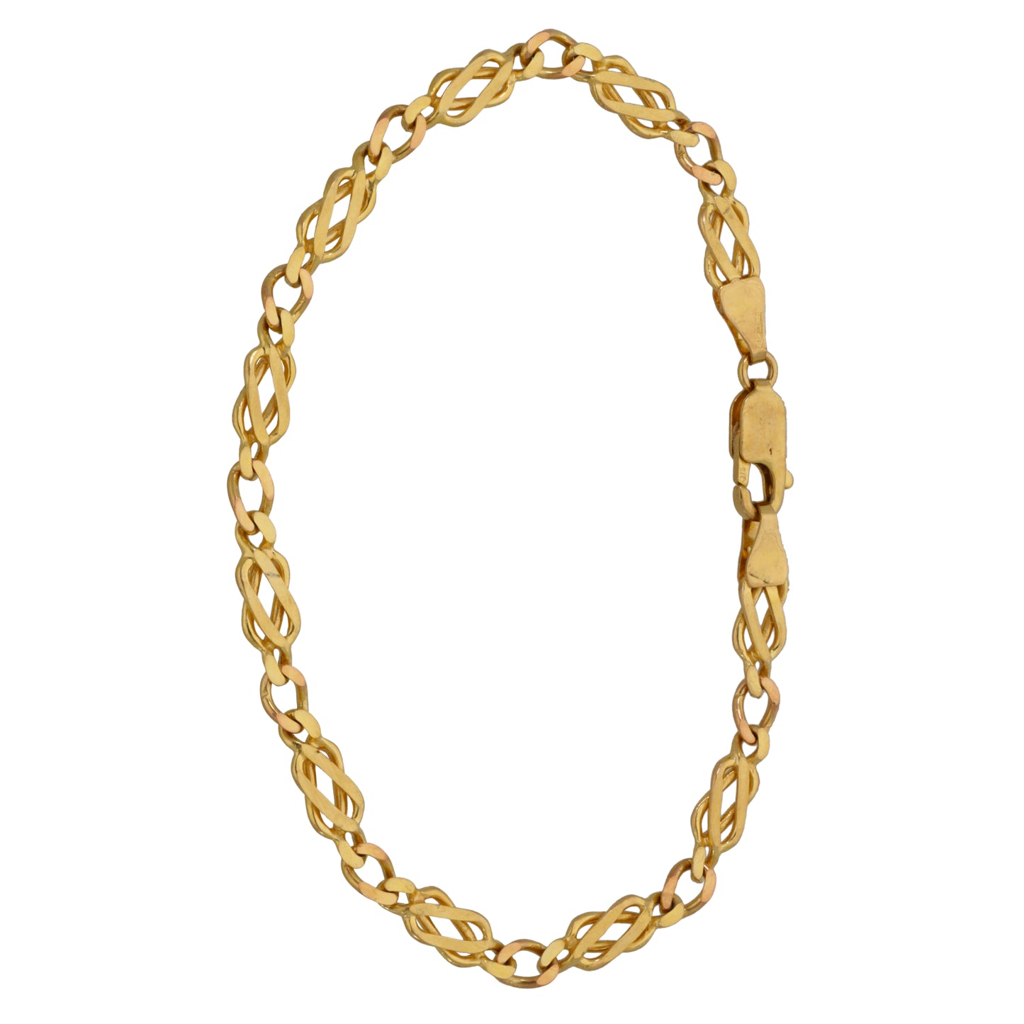 9ct Gold Alternative Bracelet