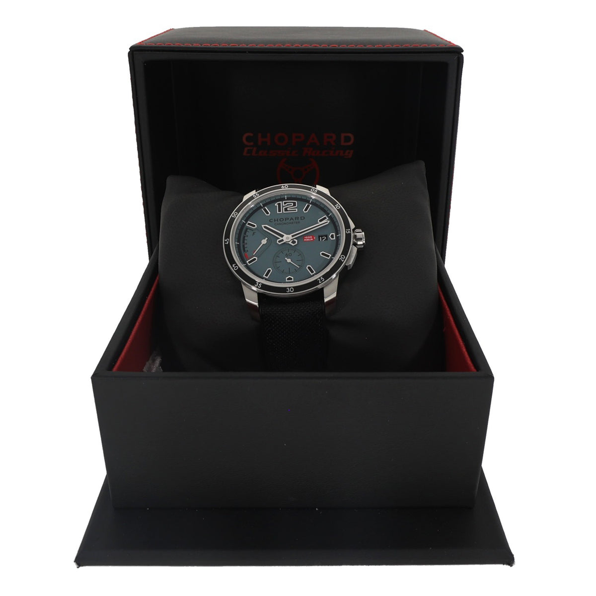 Chopard Mille Miglia GTS Power Control 8628 43mm Stainless Steel Watch