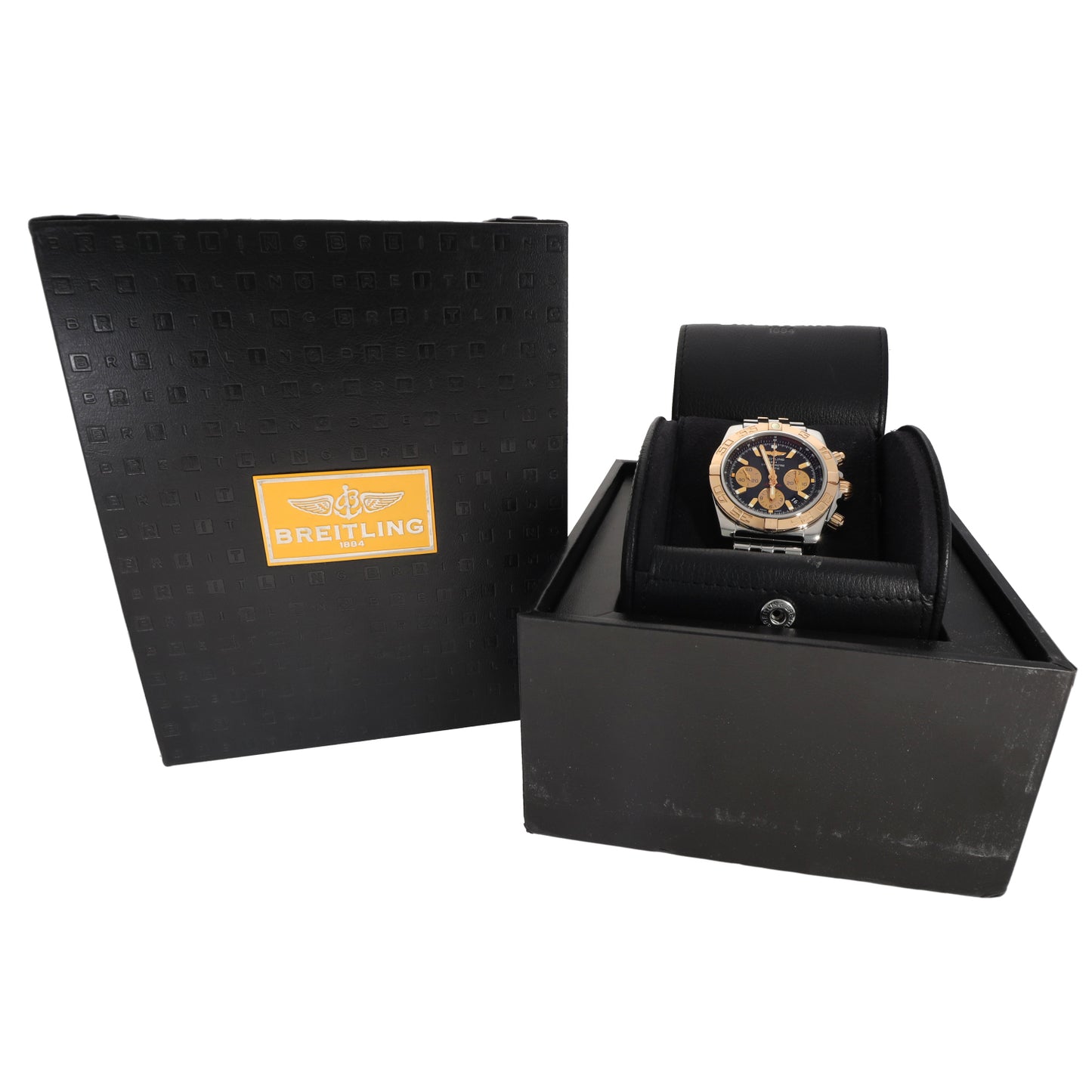 Breitling Chronomat 44 CB0110 44mm Bi-Colour Watch