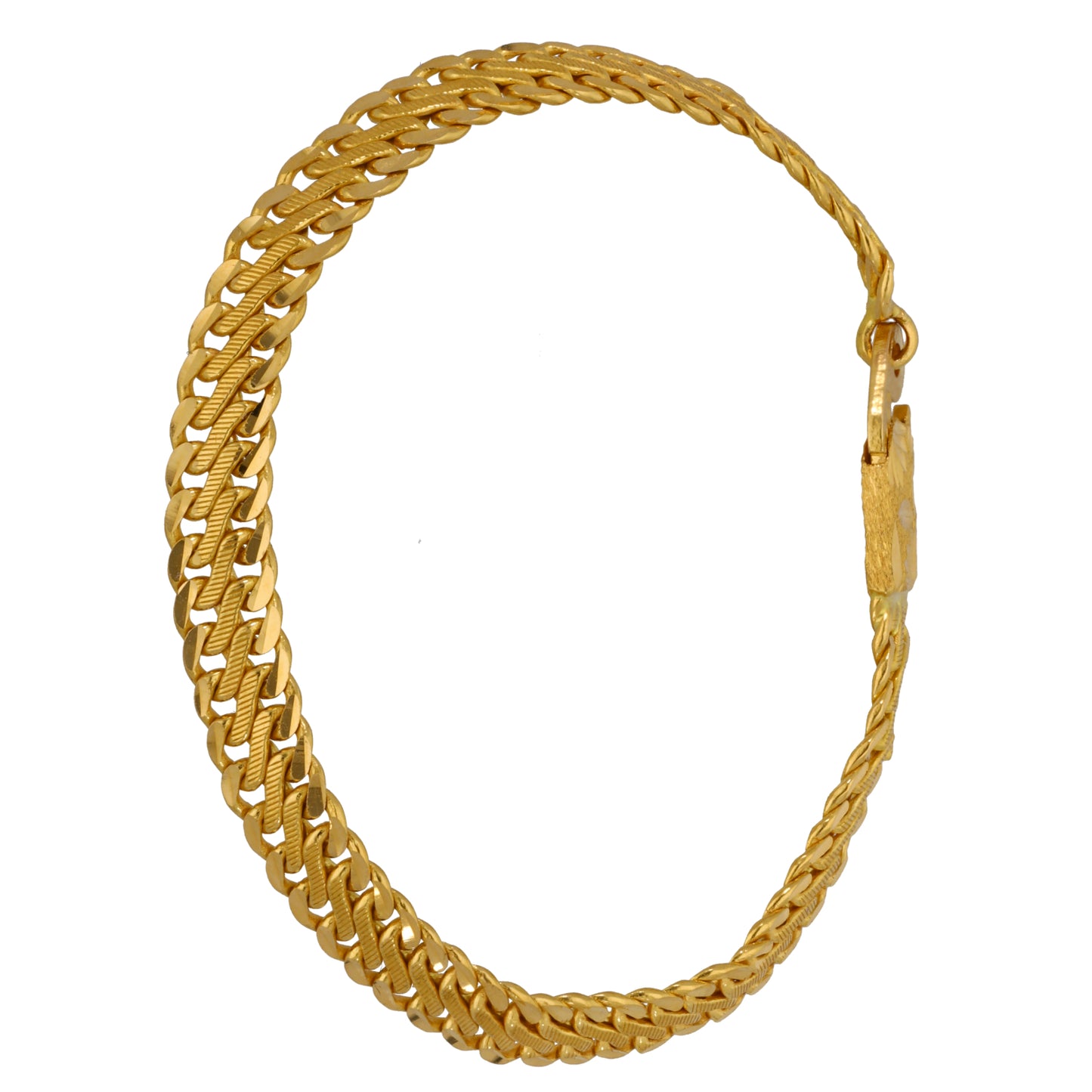 22ct Gold Fancy Bracelet