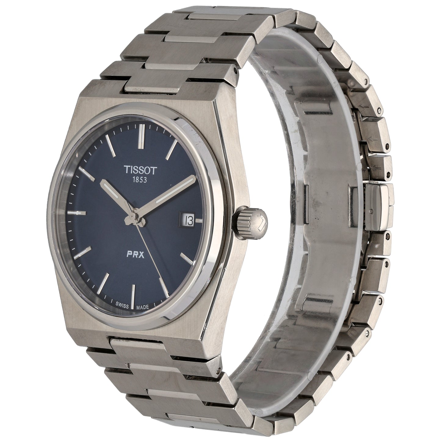 Tissot PRX T137410 A 40mm Stainless Steel Watch