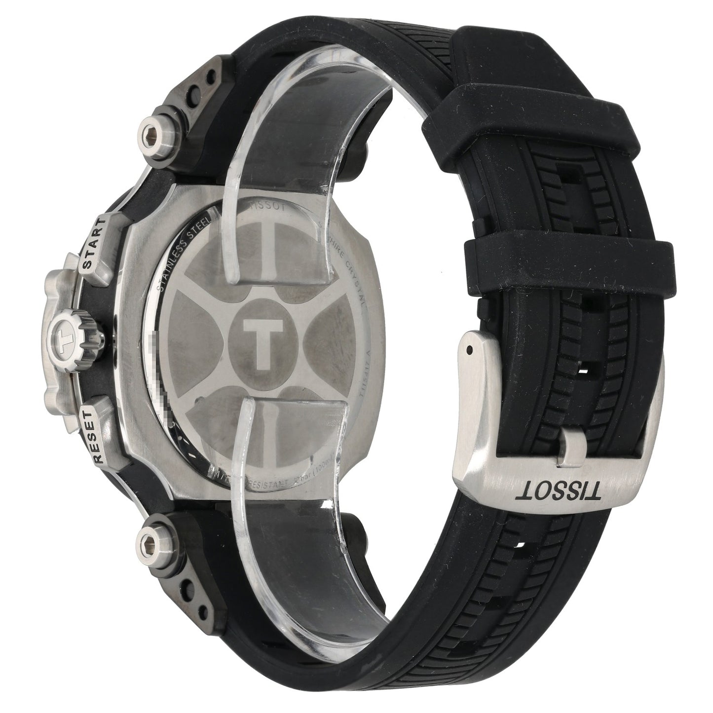 Tissot T-Race T115417A 43mm Stainless Steel Watch