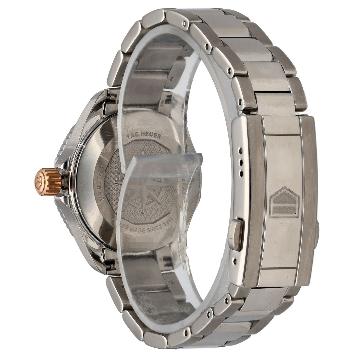 Tag Heuer Aquaracer WBP1451 30mm Stainless Steel Watch