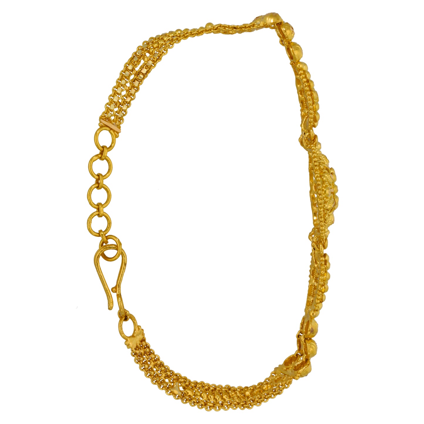 22ct Gold Fancy Bracelet