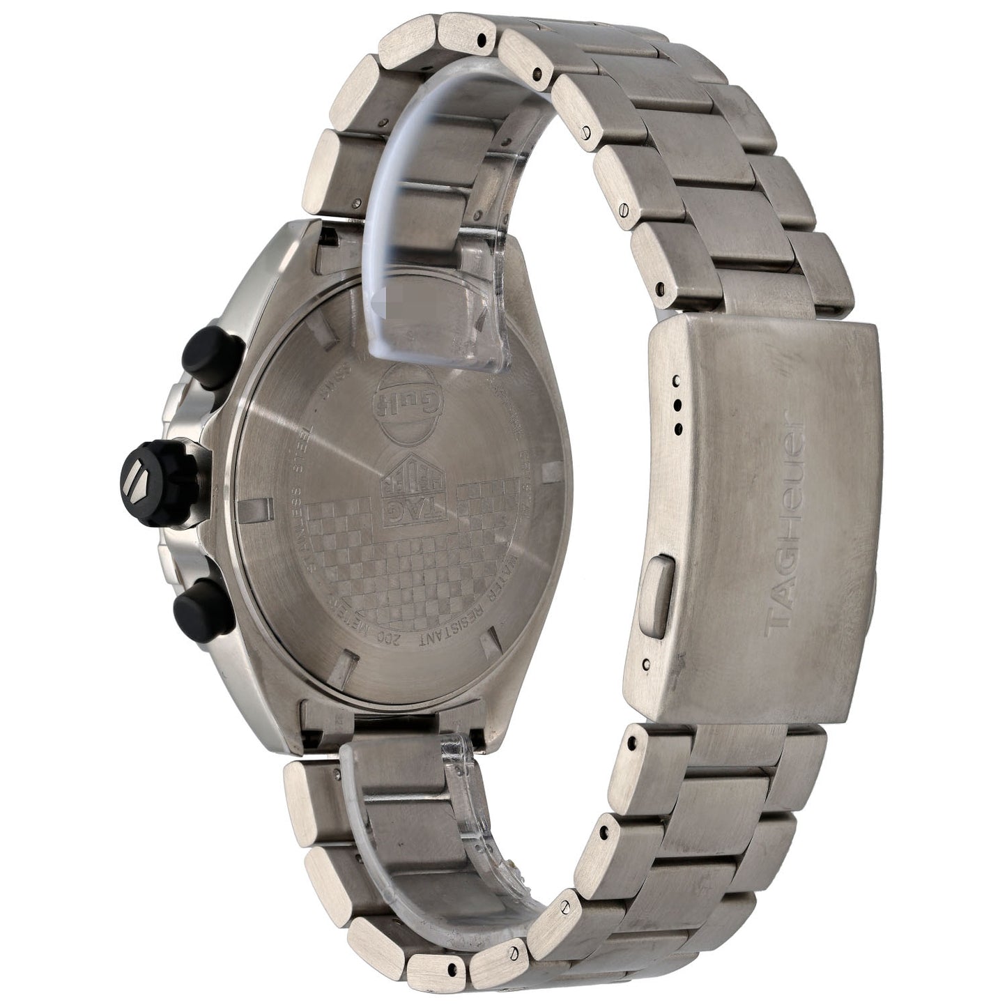 Tag Heuer Formula 1 CAZ101N 43mm Stainless Steel Watch