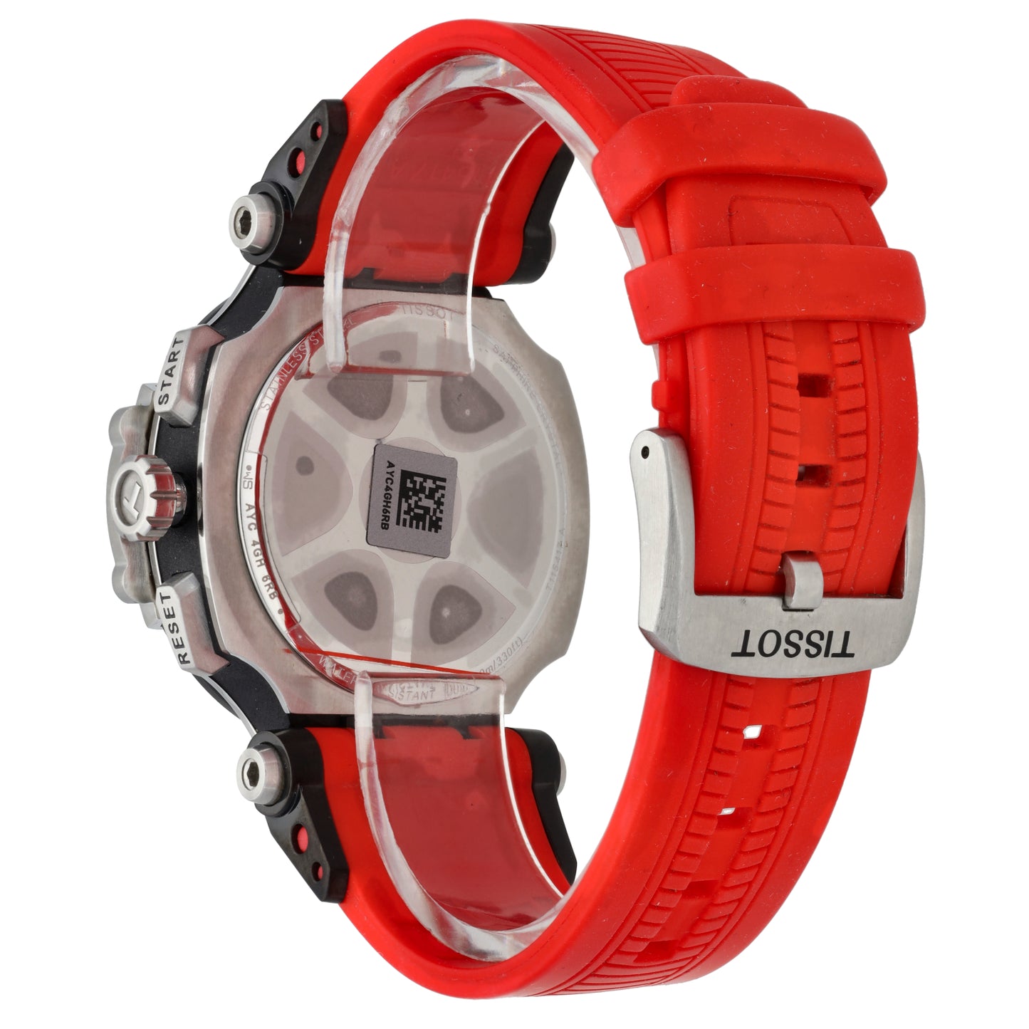 Tissot T-Race T115417 A 43mm Bi-Colour Watch