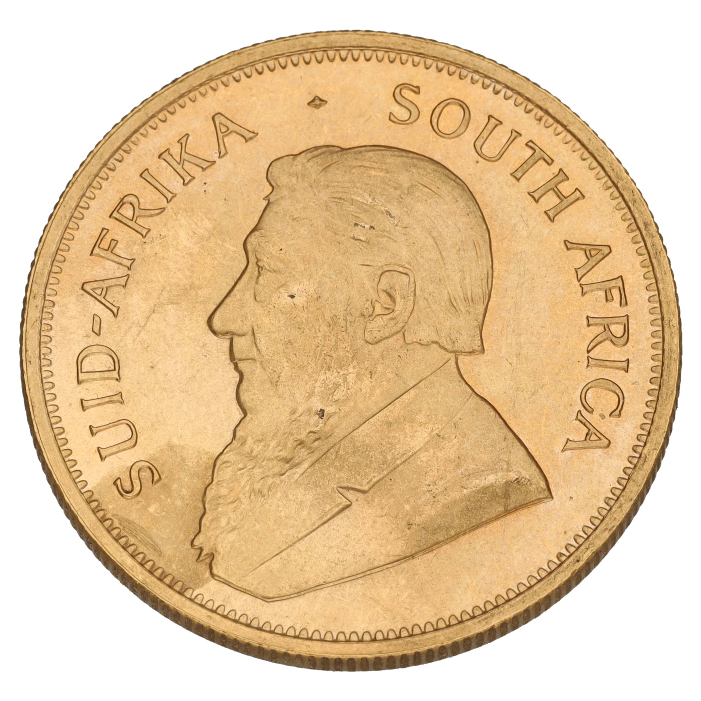 22ct Gold 1 OZ Krugerrand Coin 1978
