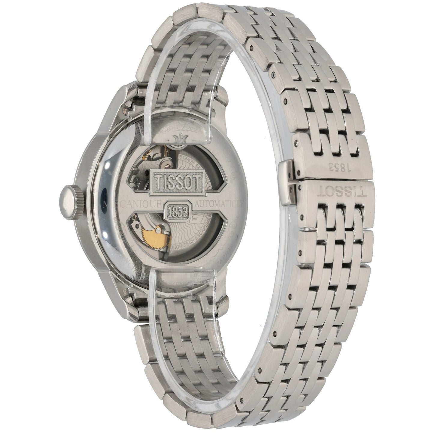 Tissot Le Locle T006407B 39.3mm Stainless Steel Watch