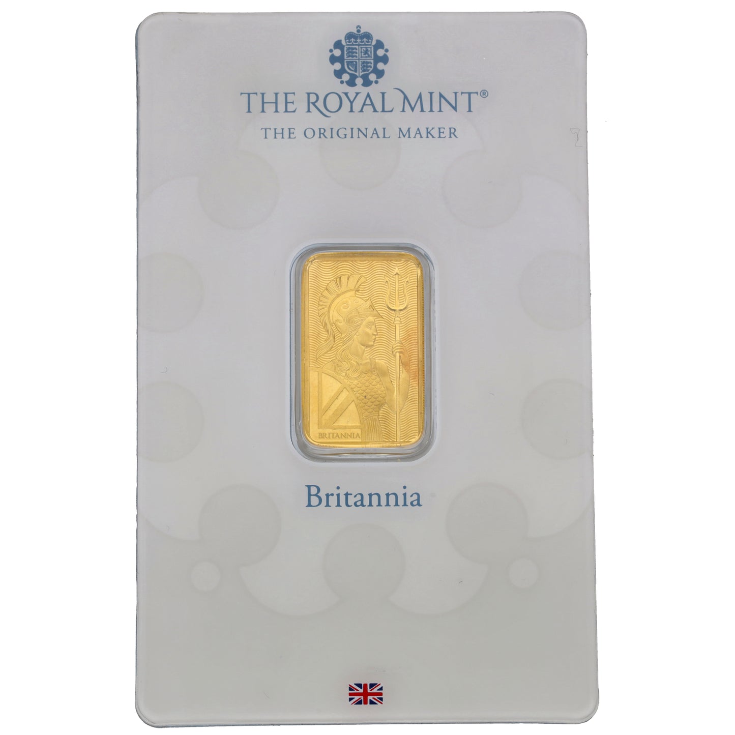 24ct 5g Gold Bar