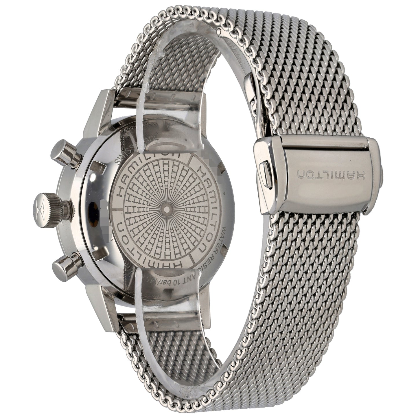 Hamilton American Classic H384160 40mm Stainless Steel Watch