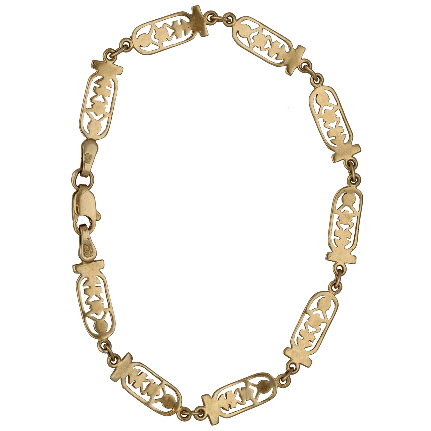 9ct Gold Alternative Bracelet