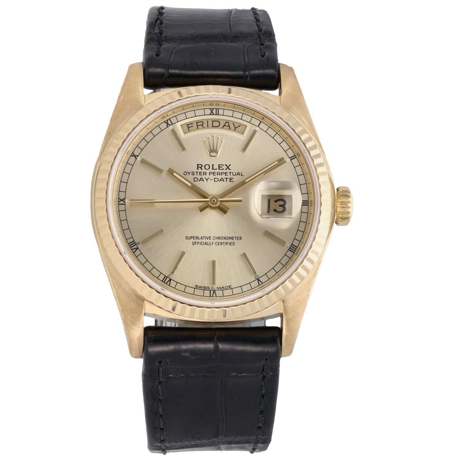 Rolex friday online watch