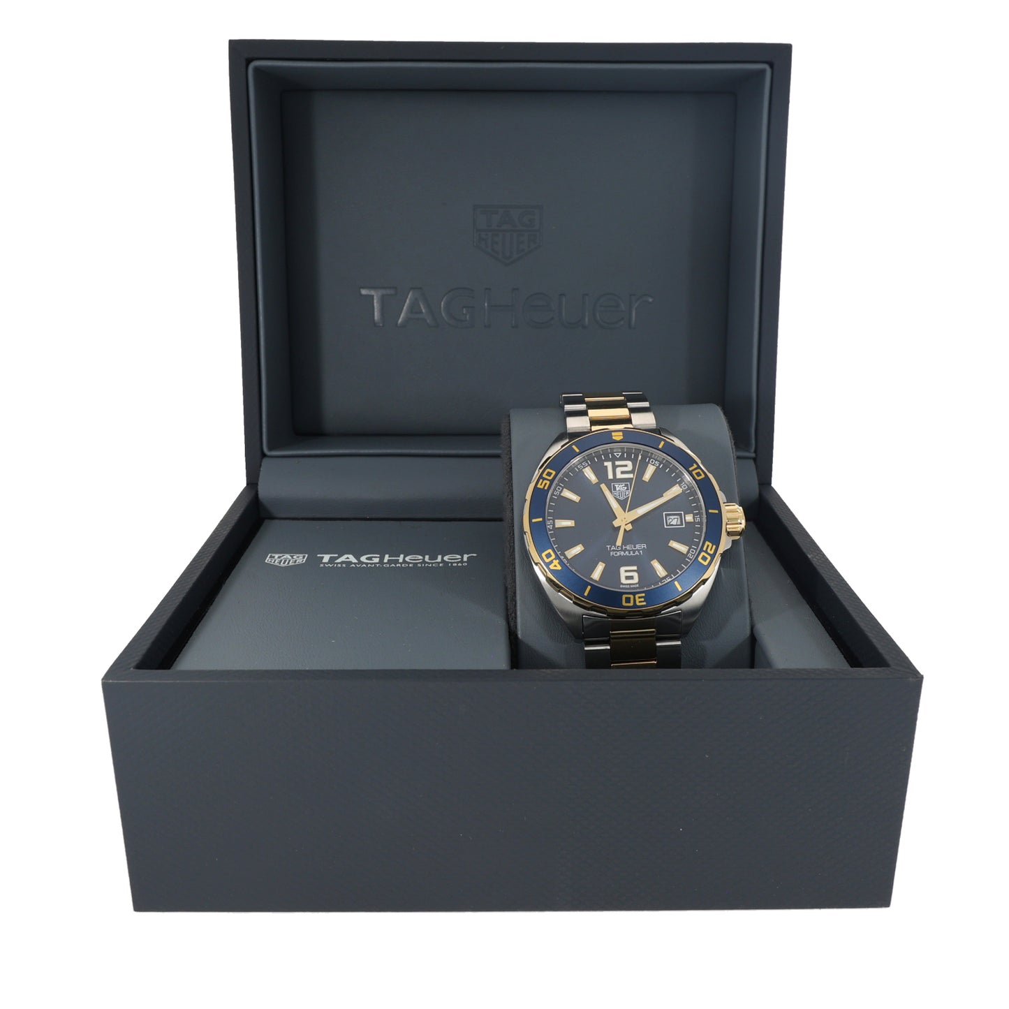 Tag Heuer Formula 1 WAZ1120 41mm Bi-Colour Watch