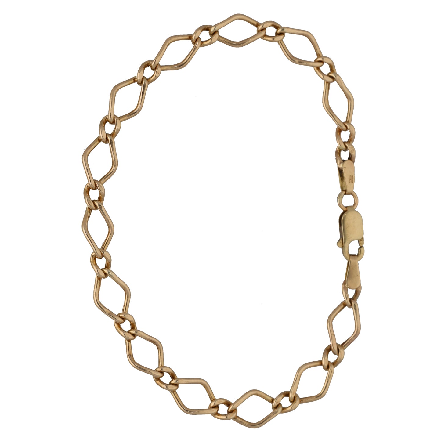 9ct Gold Alternative Bracelet