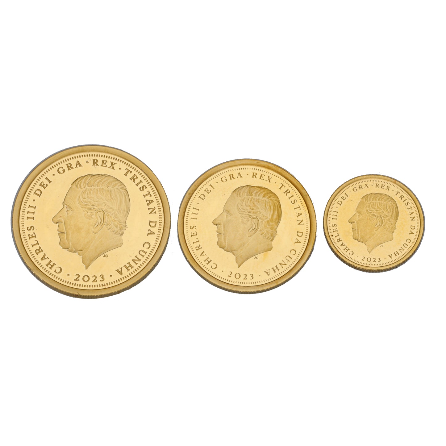 22ct Gold 70th Anniversary Of The Queens Coronation Sovereign 2023