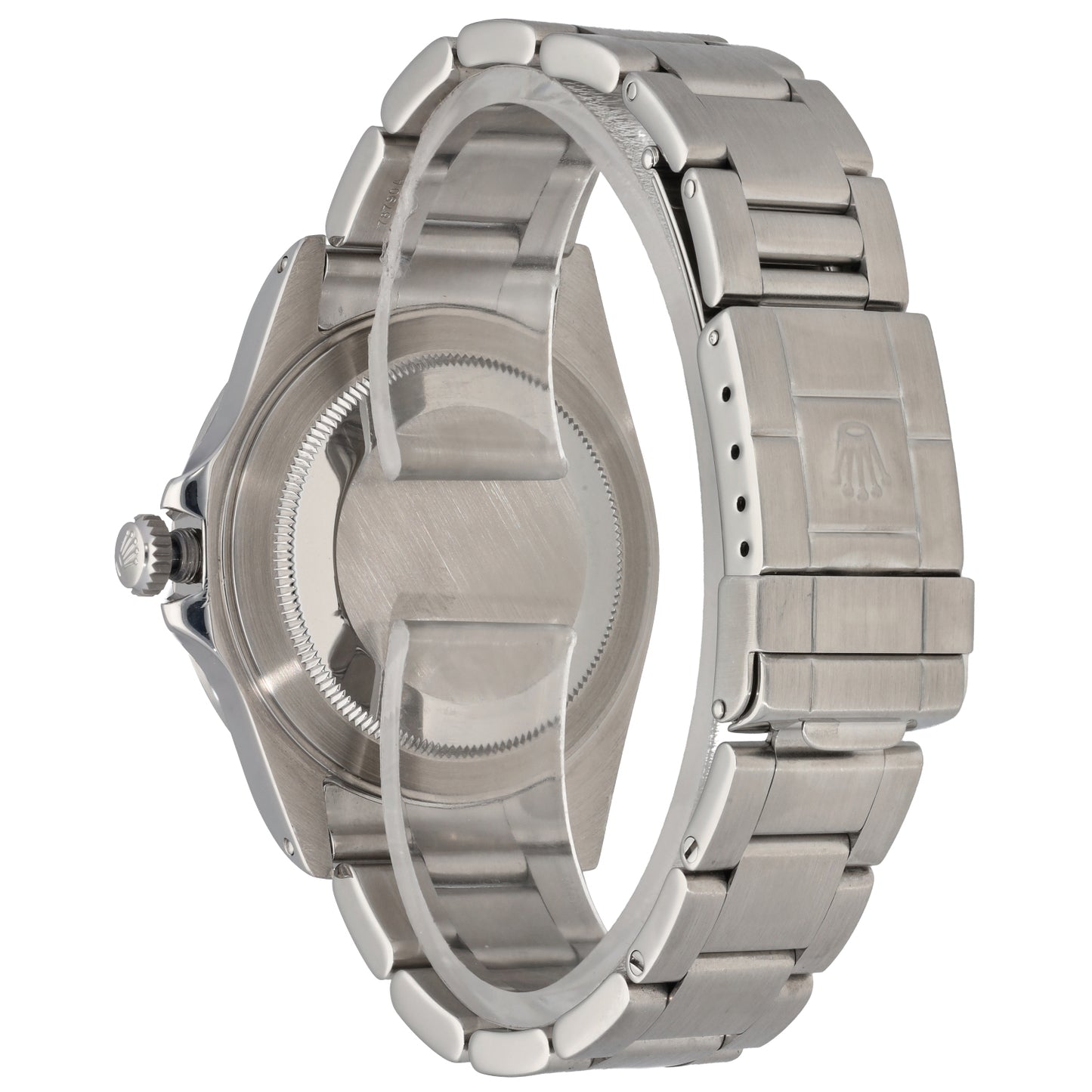 Rolex Explorer II 16570 40mm Stainless Steel Watch