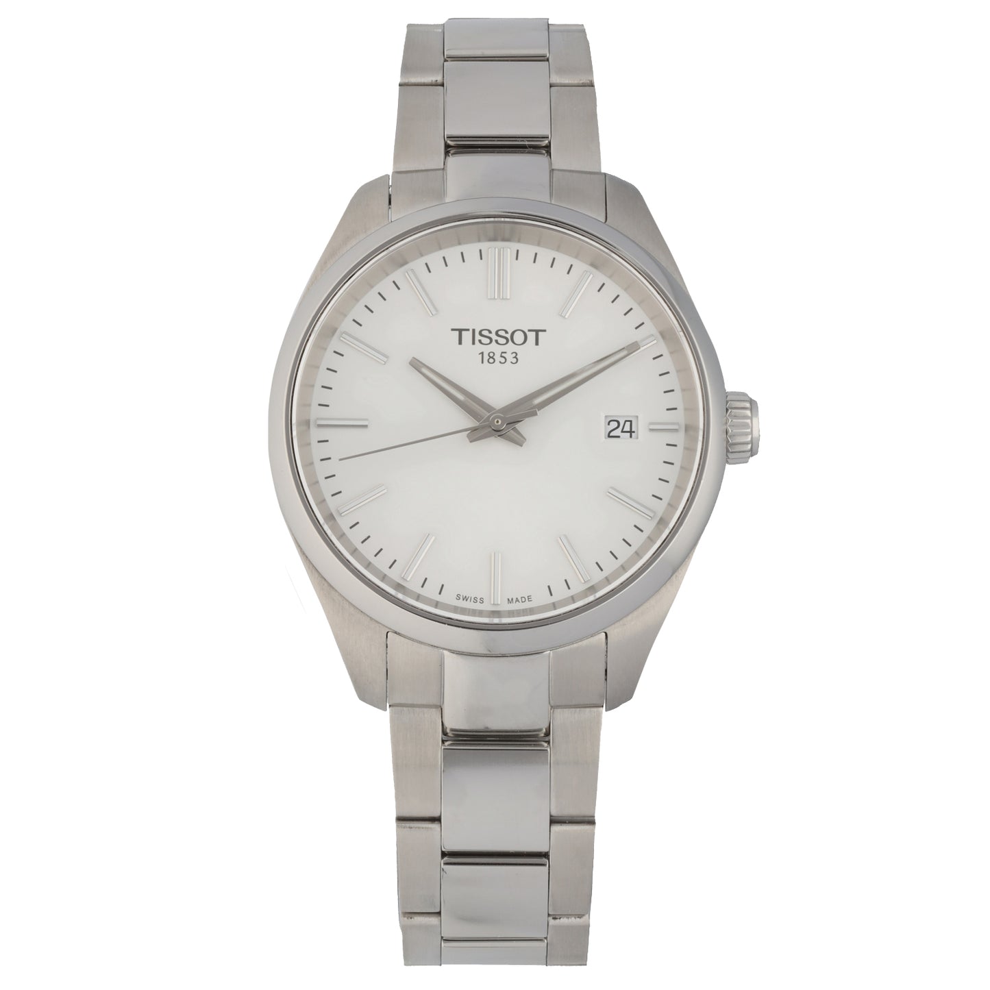 Tissot PR100 T150210 A 34mm Stainless Steel Watch