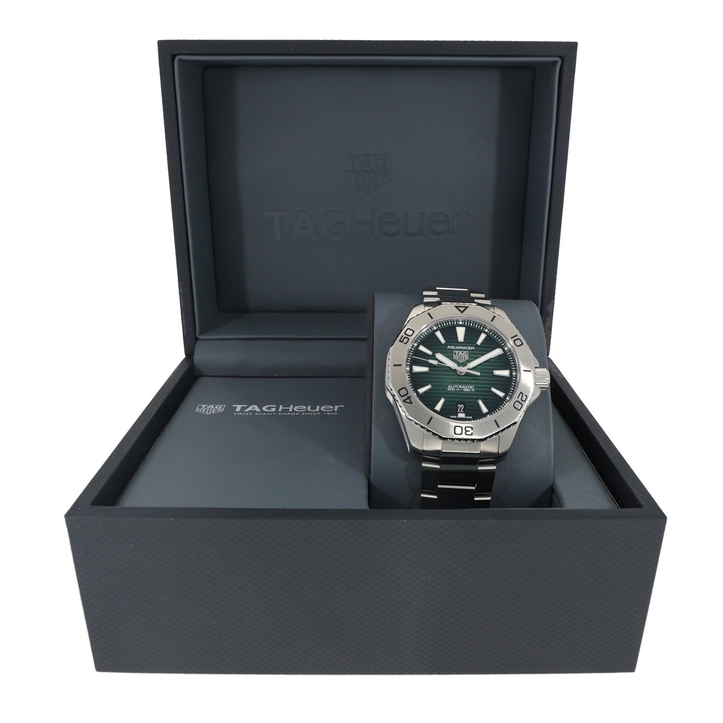 Tag Heuer Aquaracer WBP2115 40mm Stainless Steel Watch