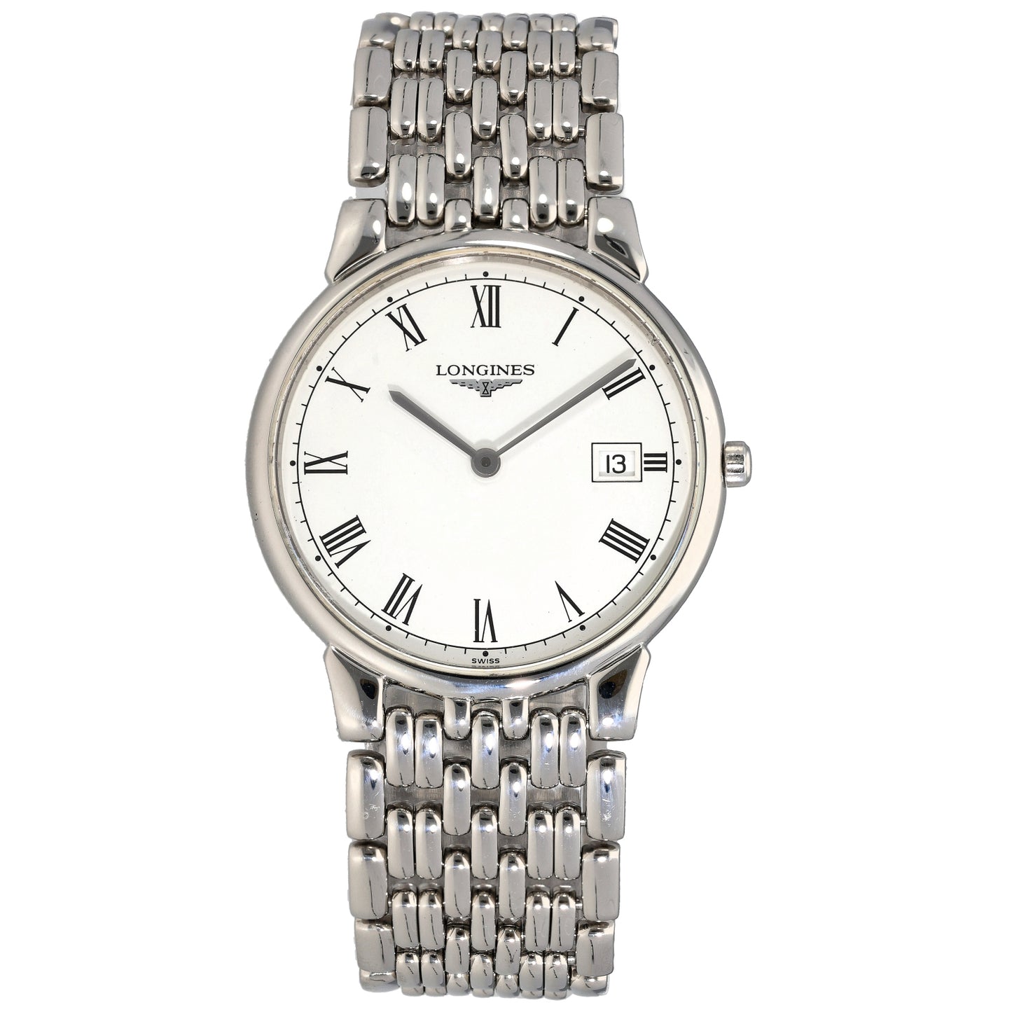 Longines La Grande Classique L5.632.4 32mm Stainless Steel Watch