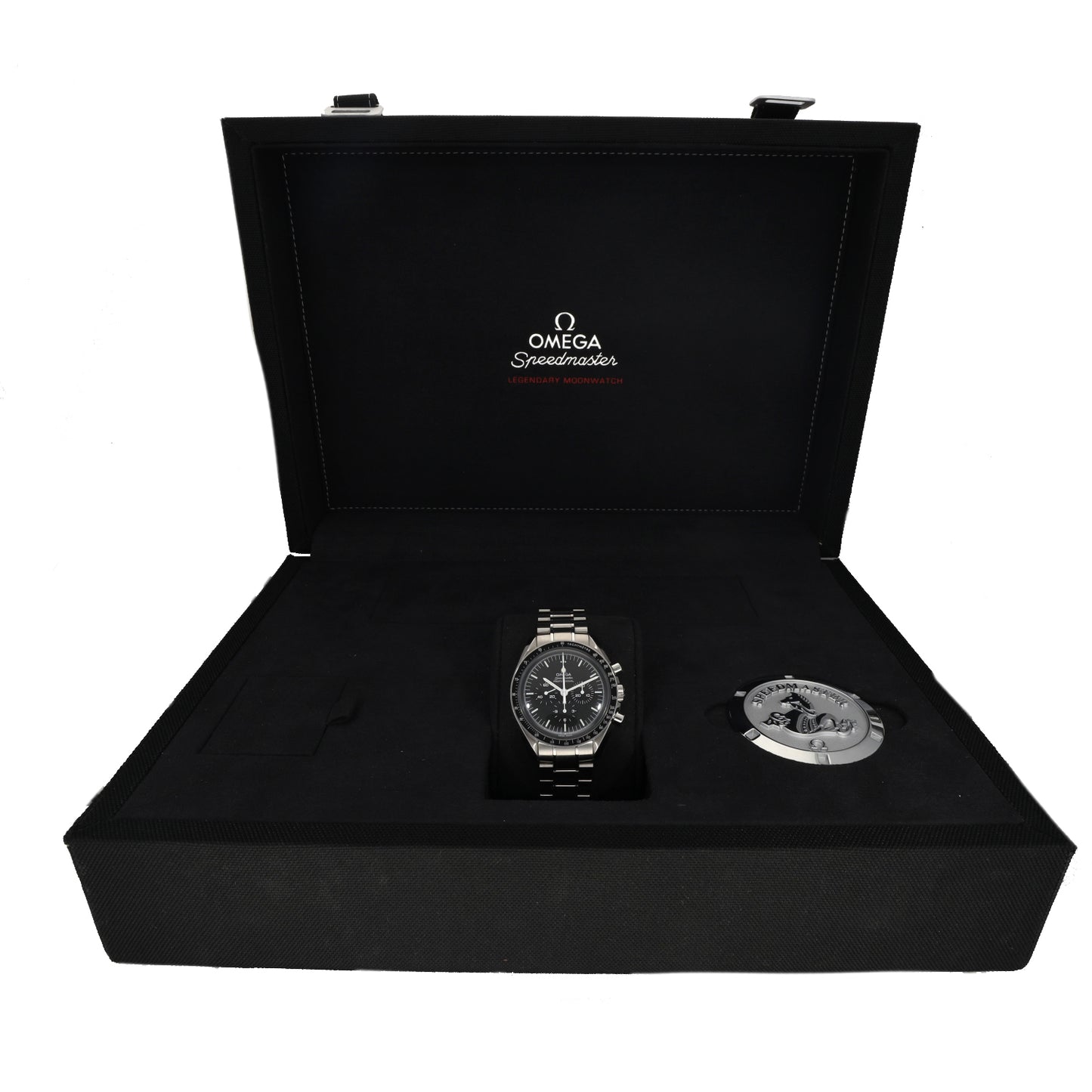 Omega Speedmaster 311.30.42.30.01.005 42mm Stainless Steel Watch