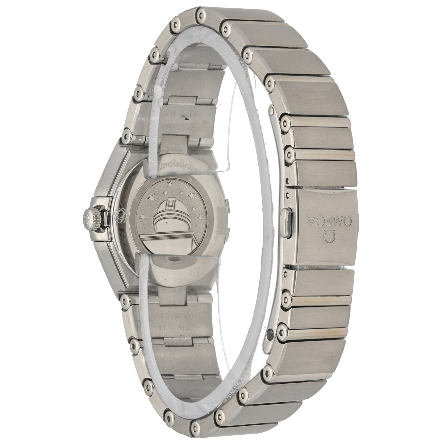 Omega Constellation 131.10.25.60.02.001 25mm Stainless Steel Watch