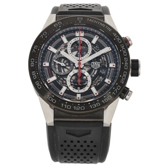 Tag Heuer Carrera CAR2A1Z 45mm Bi-Colour Watch