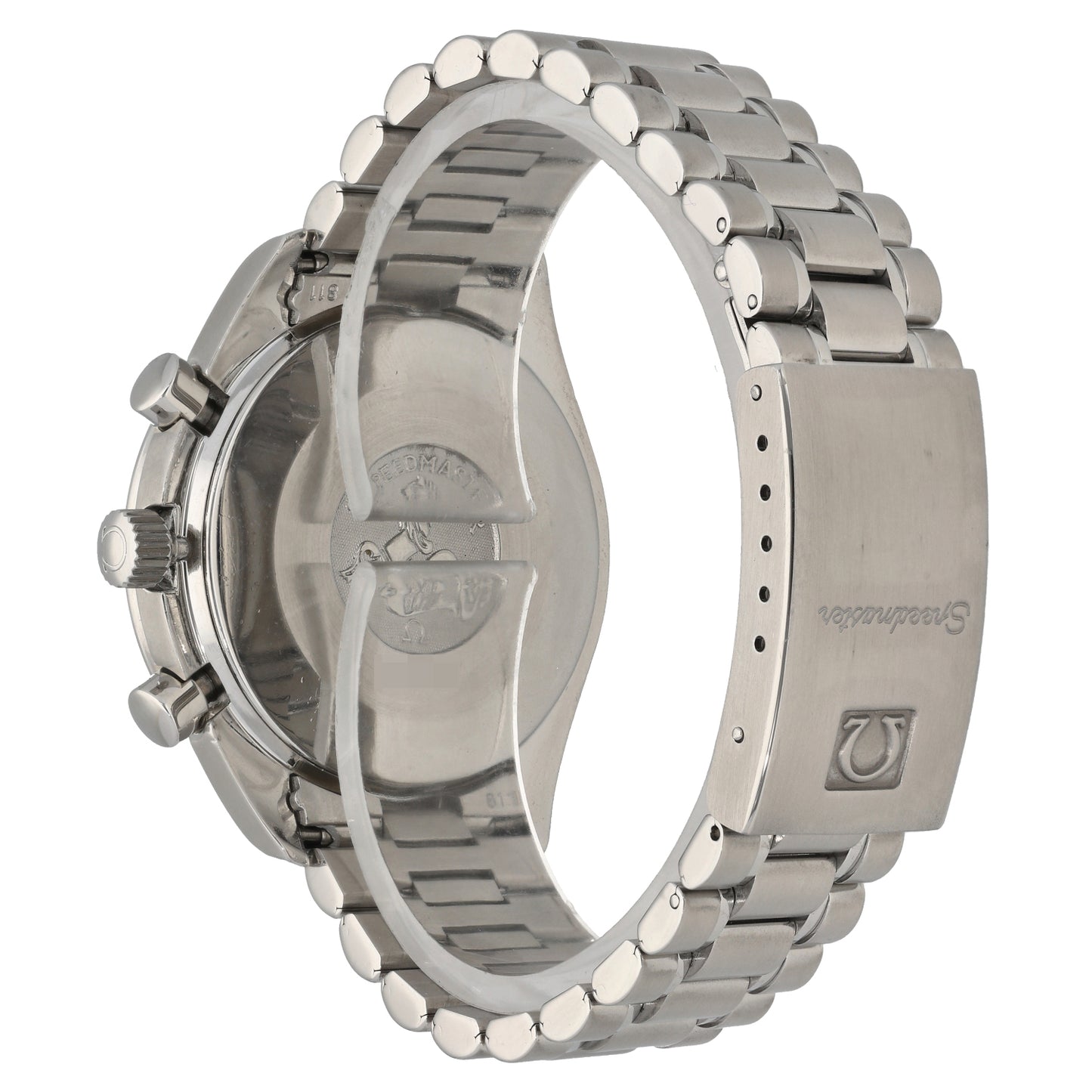 Omega Speedmaster 36mm Stainless Steel Watch