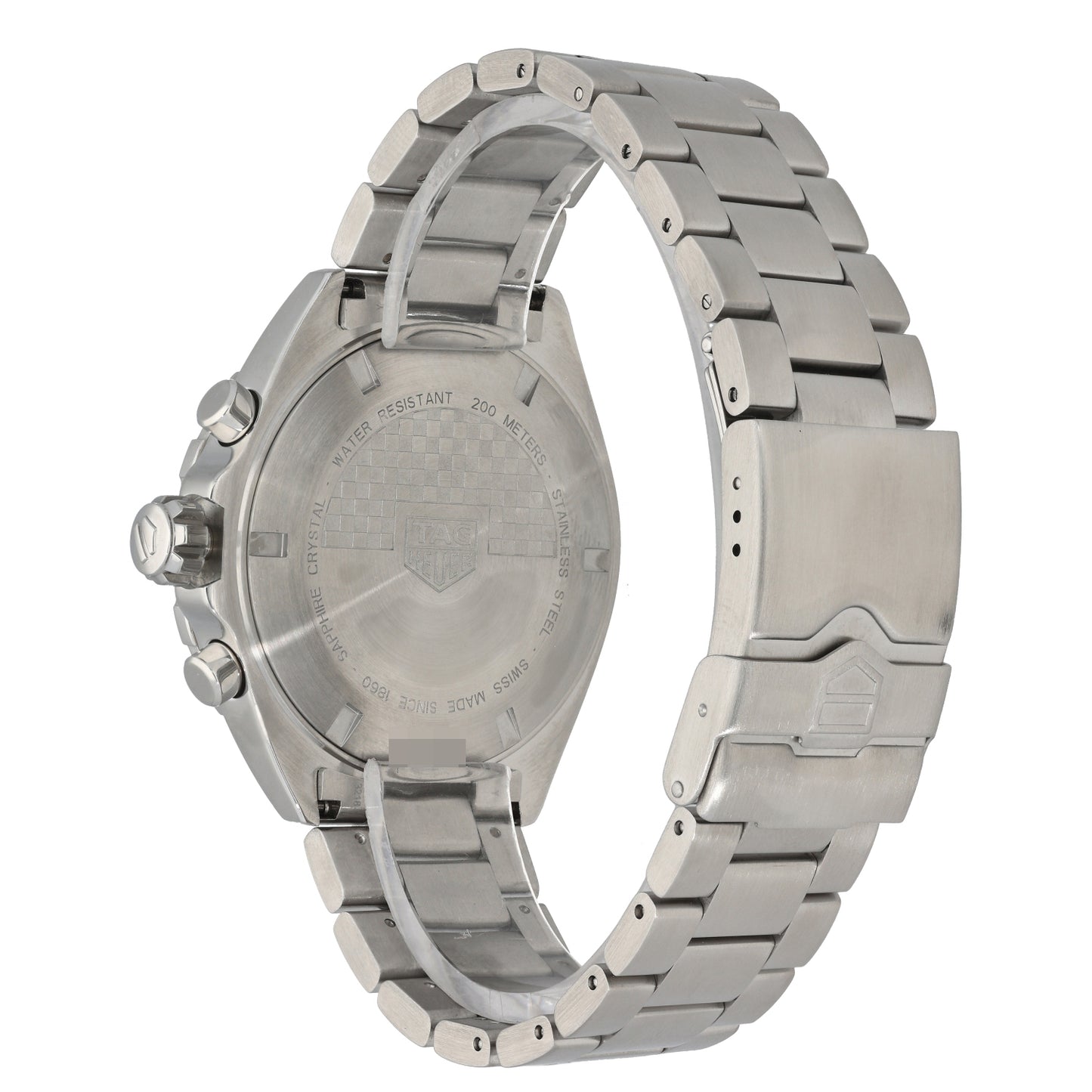 Tag Heuer Formula 1 CAZ1014 42mm Stainless Steel Watch