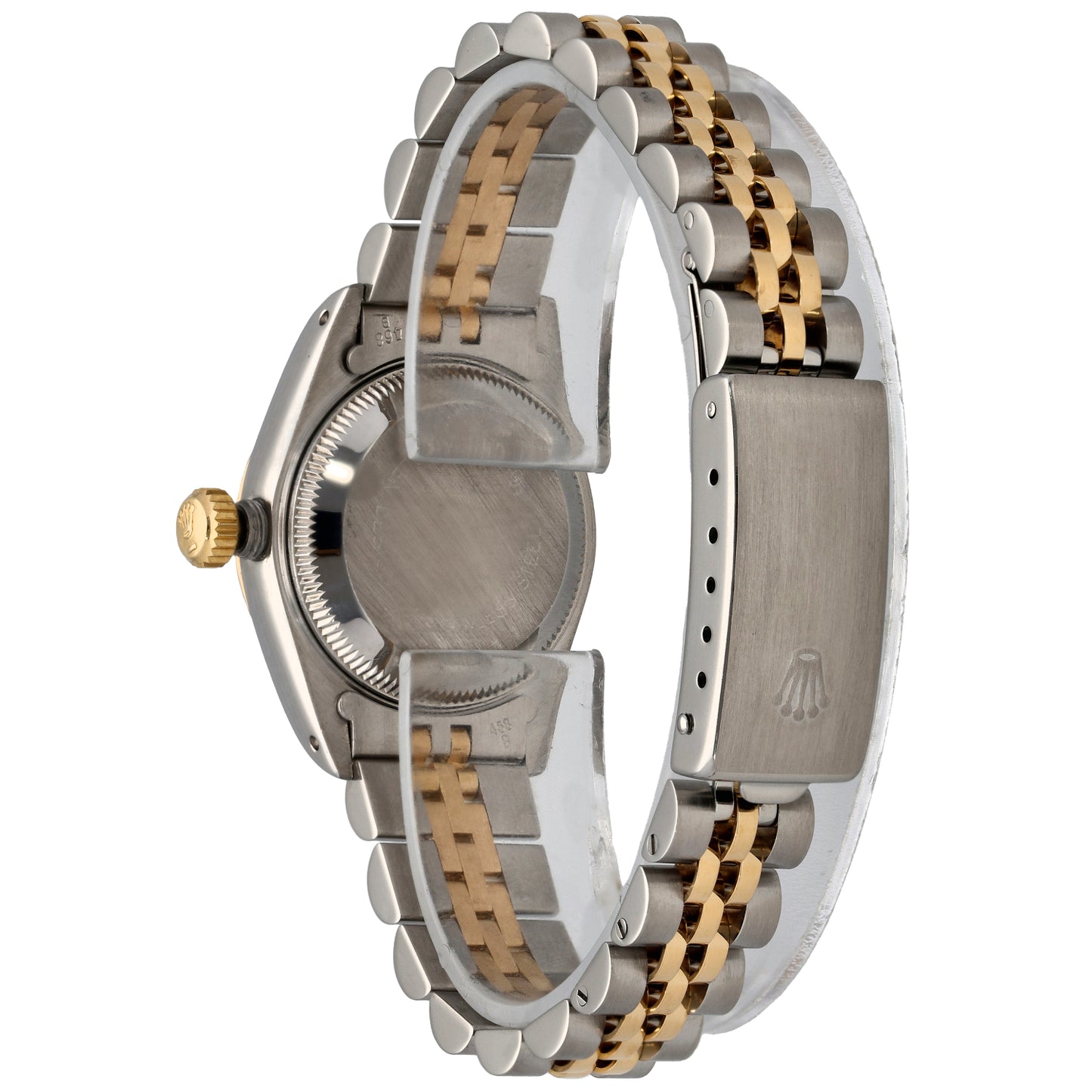 Rolex Lady Datejust 69173 26mm Bi-Colour Watch