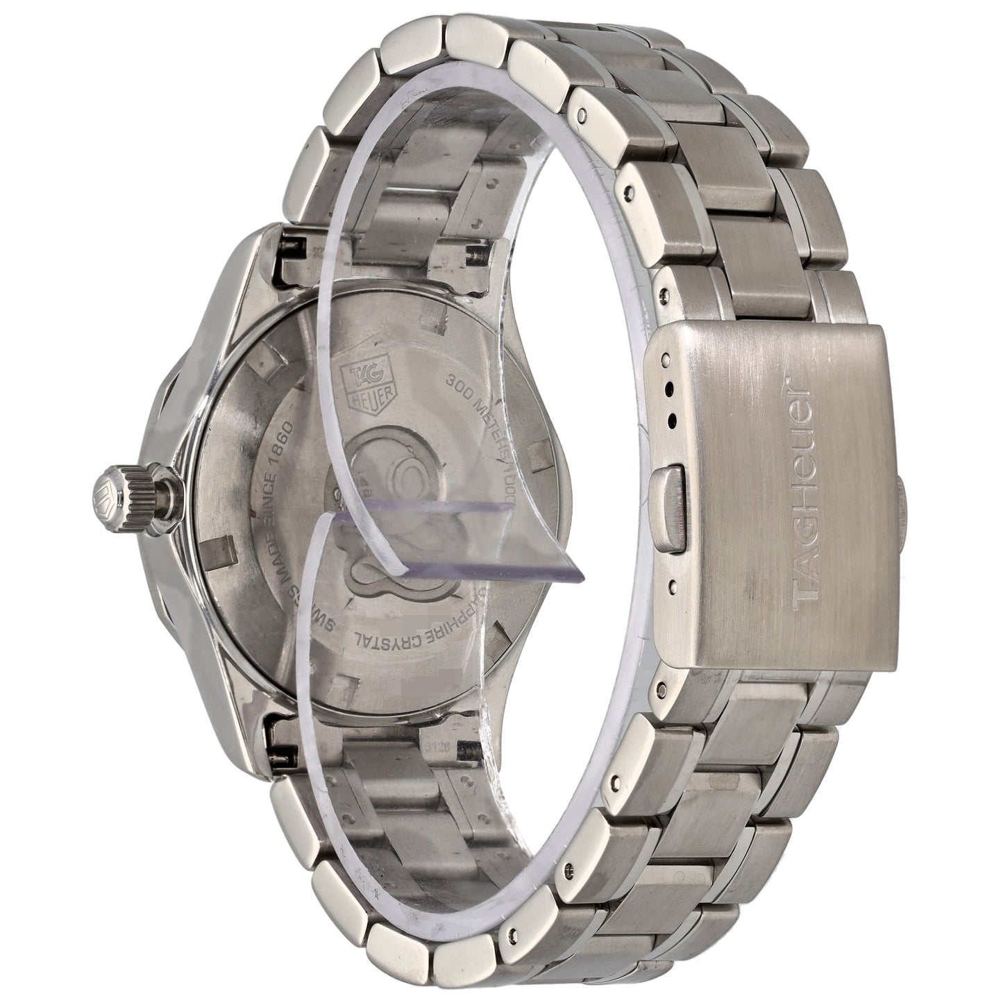 Tag Heuer Aquaracer WAF1310 32mm Stainless Steel Watch