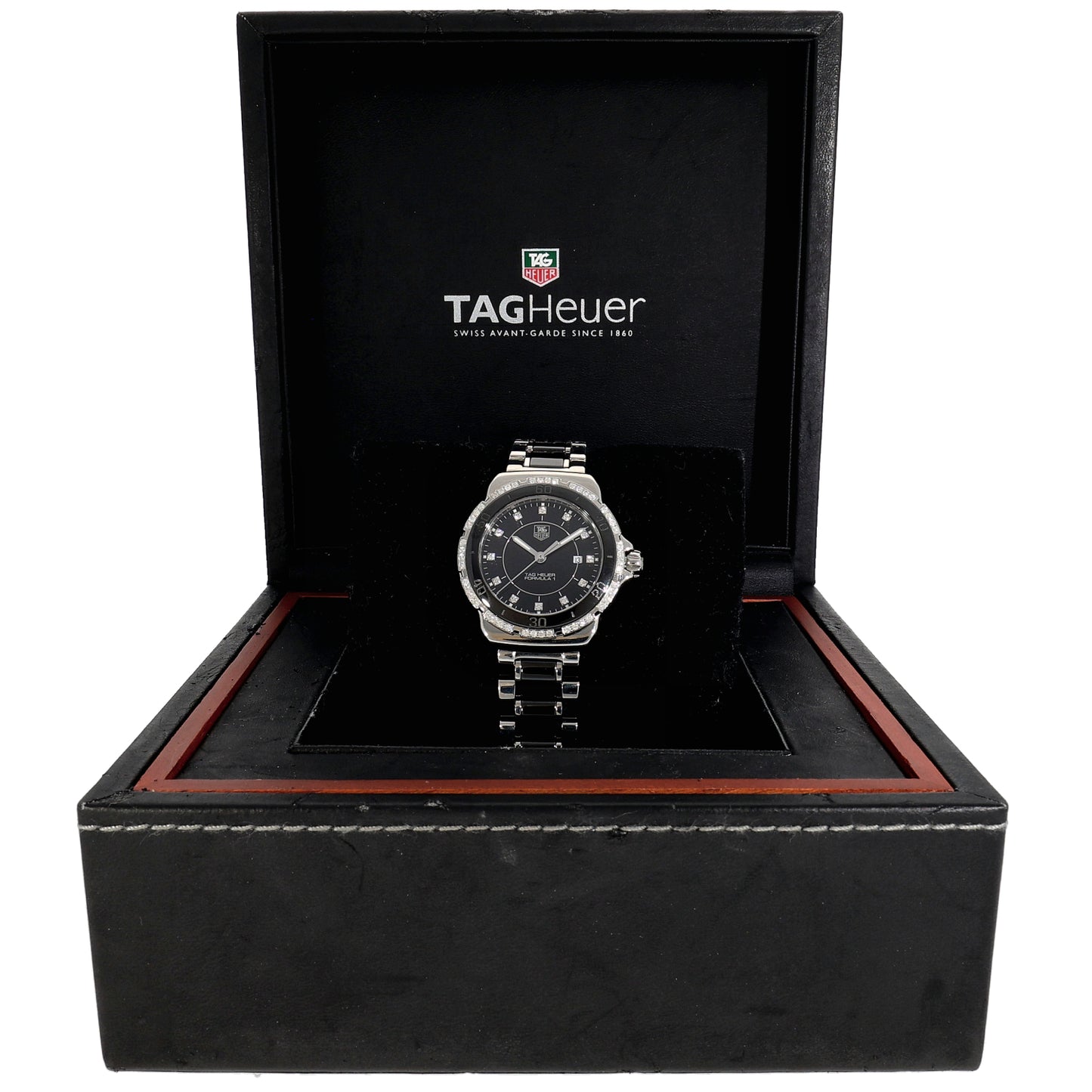 Tag Heuer Formula 1 WAH1312 32mm Stainless Steel Watch