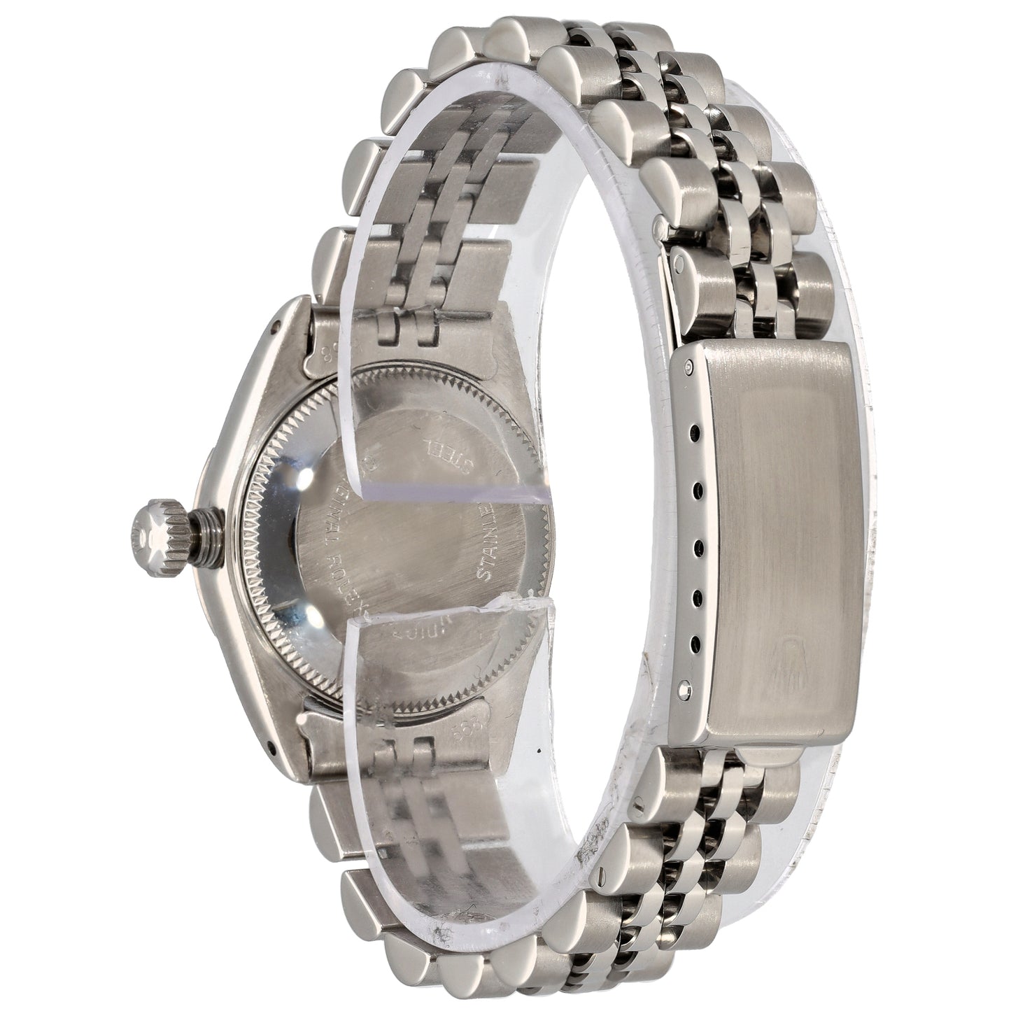 Rolex Oyster Perpetual 69174 26mm Stainless Steel Watch