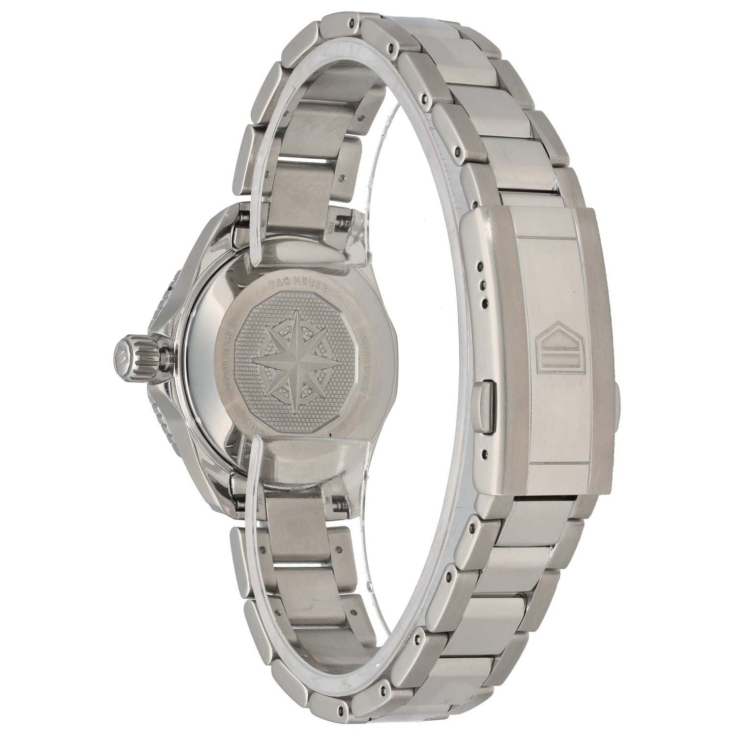 Tag Heuer Aquaracer WBP1410 30mm Stainless Steel Watch