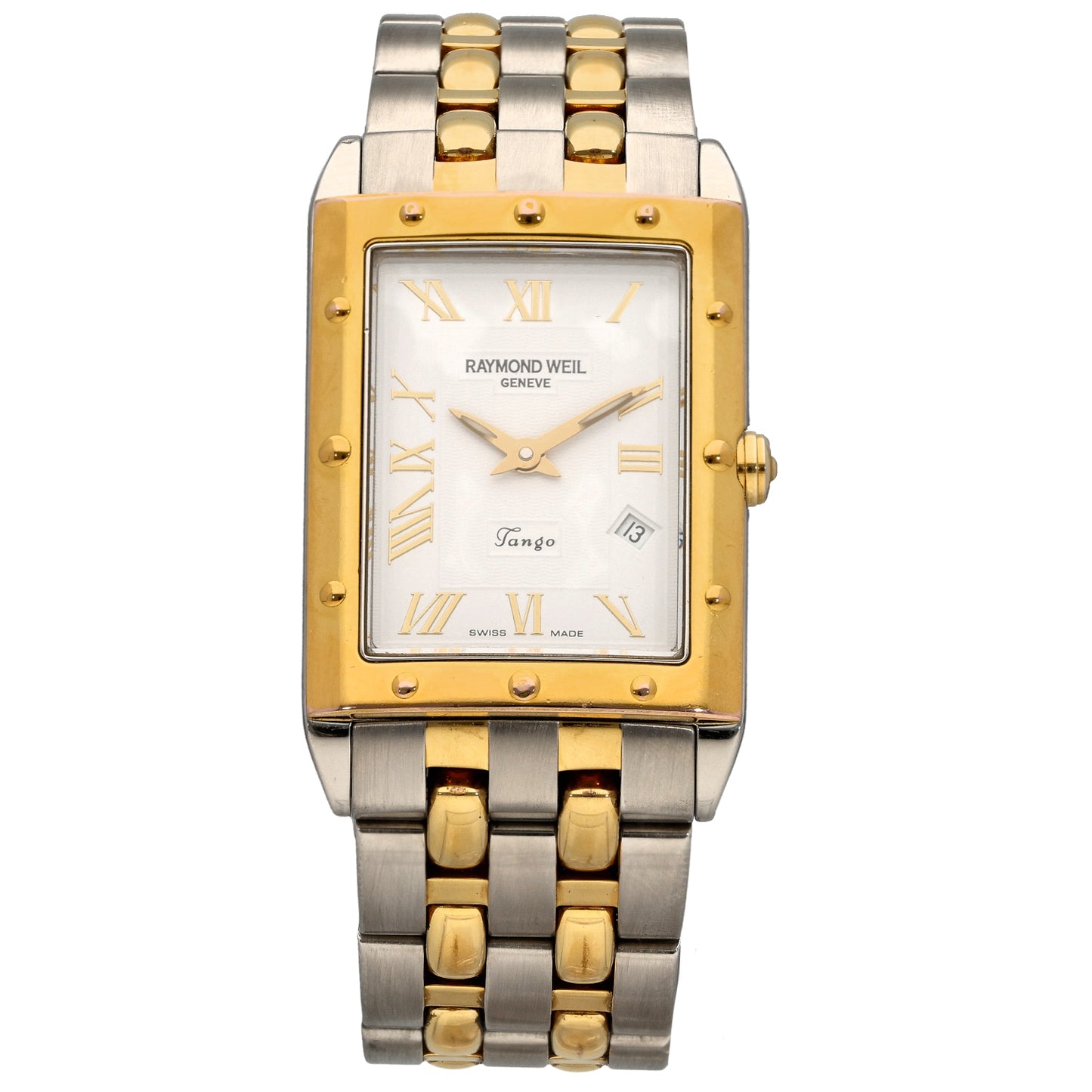 Raymond Weil Tango 5981 24mm Bi-Colour Watch