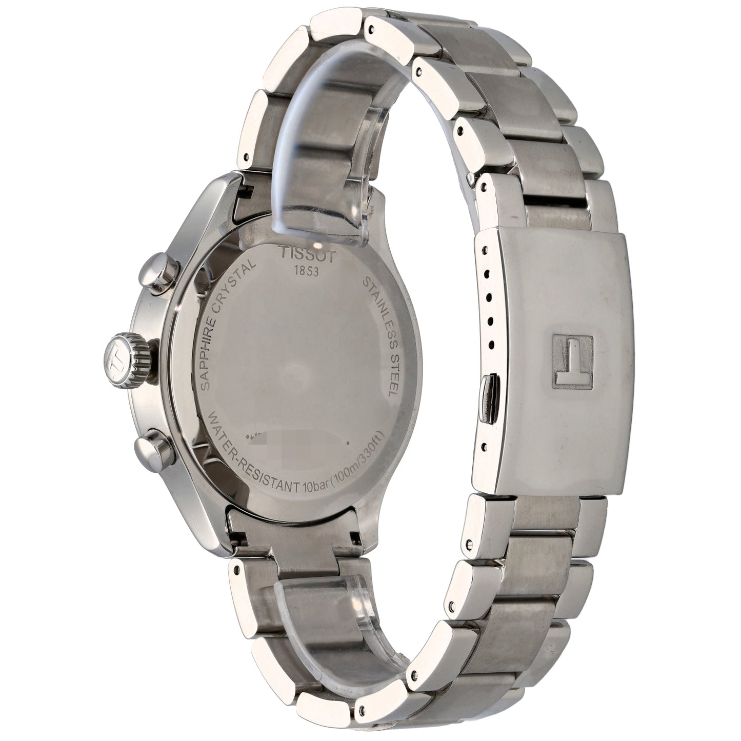 Tissot Chrono XL T116617 A 45mm Stainless Steel Watch