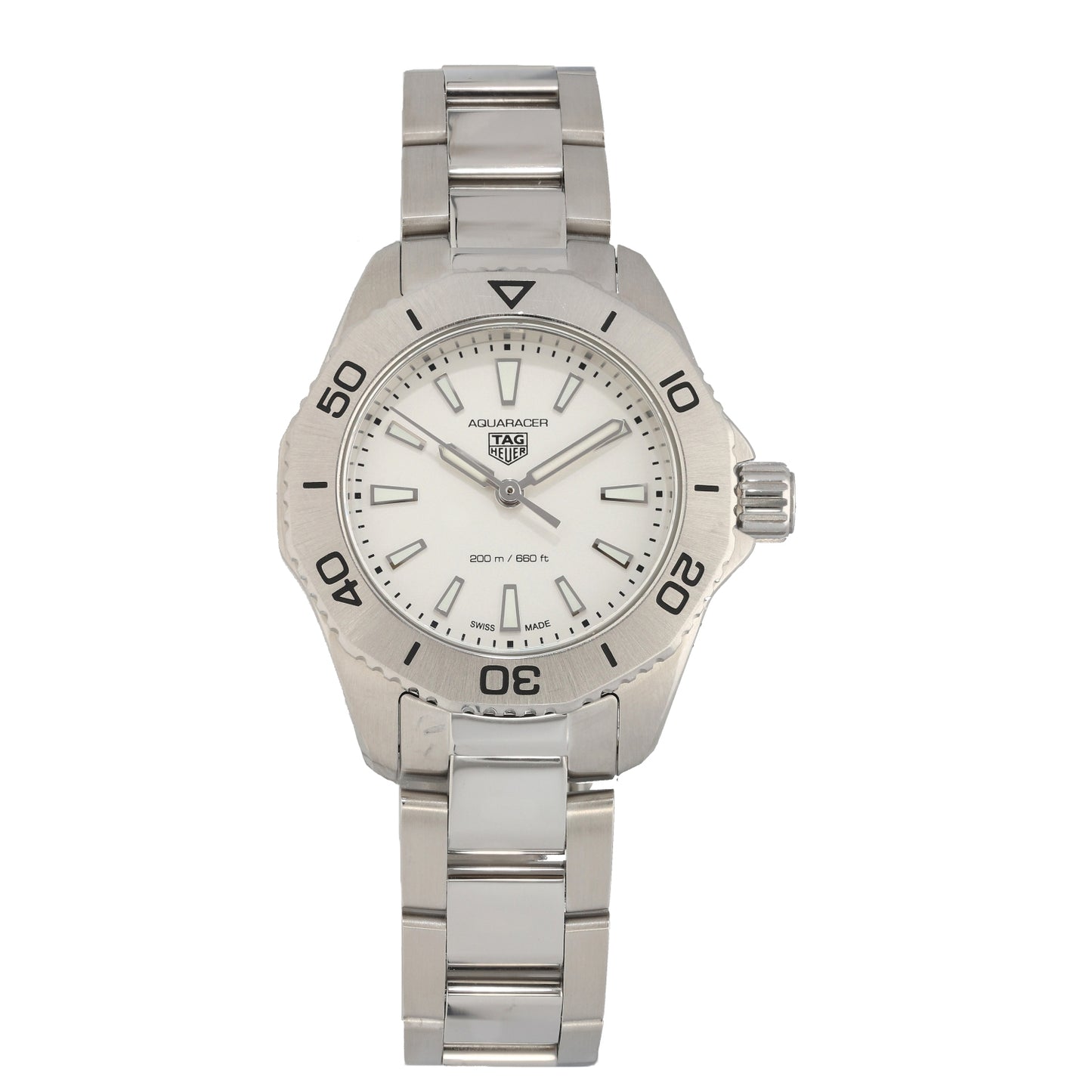 Tag Heuer Aquaracer WBP1411-0 30mm Stainless Steel Watch