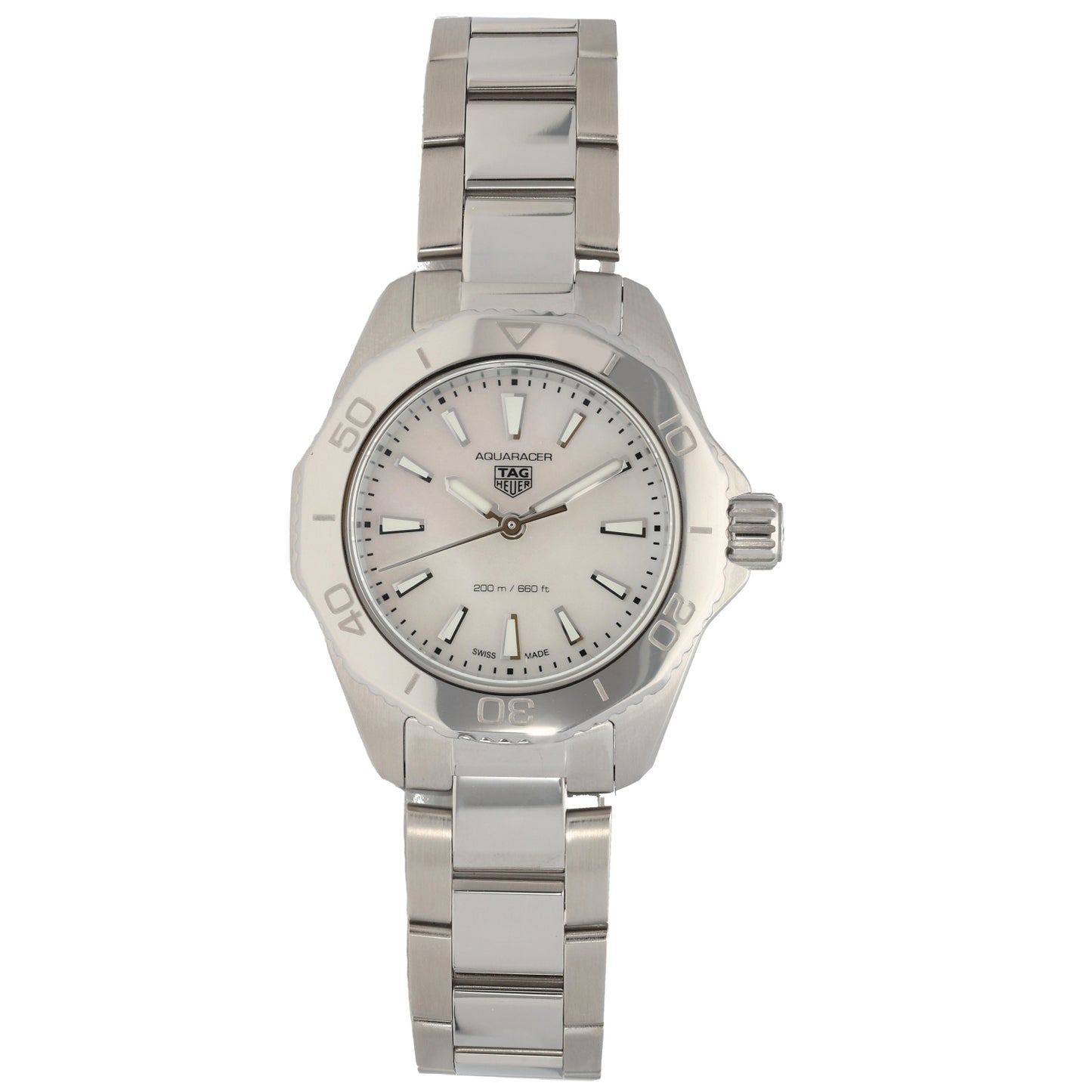 Tag Heuer Aquaracer WBP1418 30mm Stainless Steel Watch